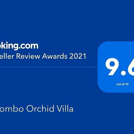Colombo Orchid Villa מראה חיצוני תמונה