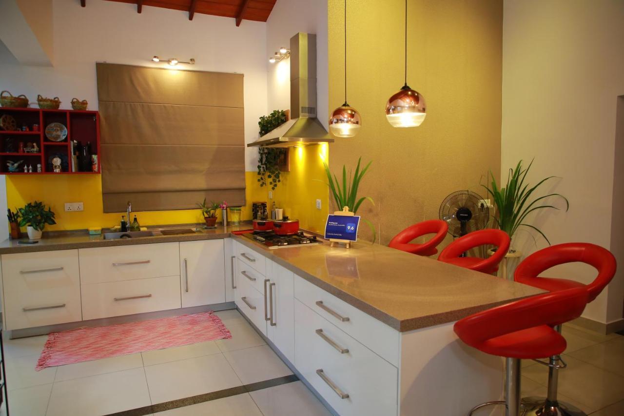 Colombo Orchid Villa מראה חיצוני תמונה