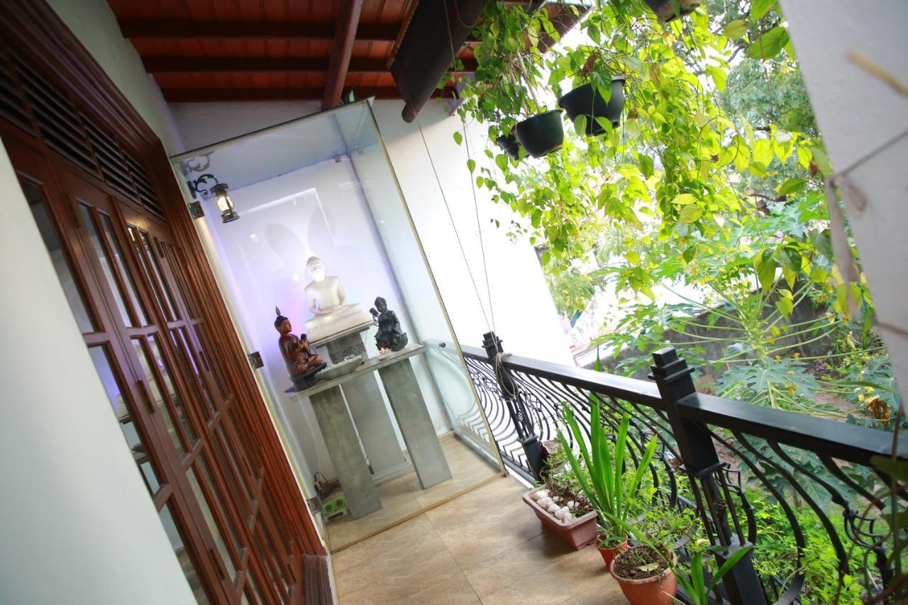 Colombo Orchid Villa מראה חיצוני תמונה