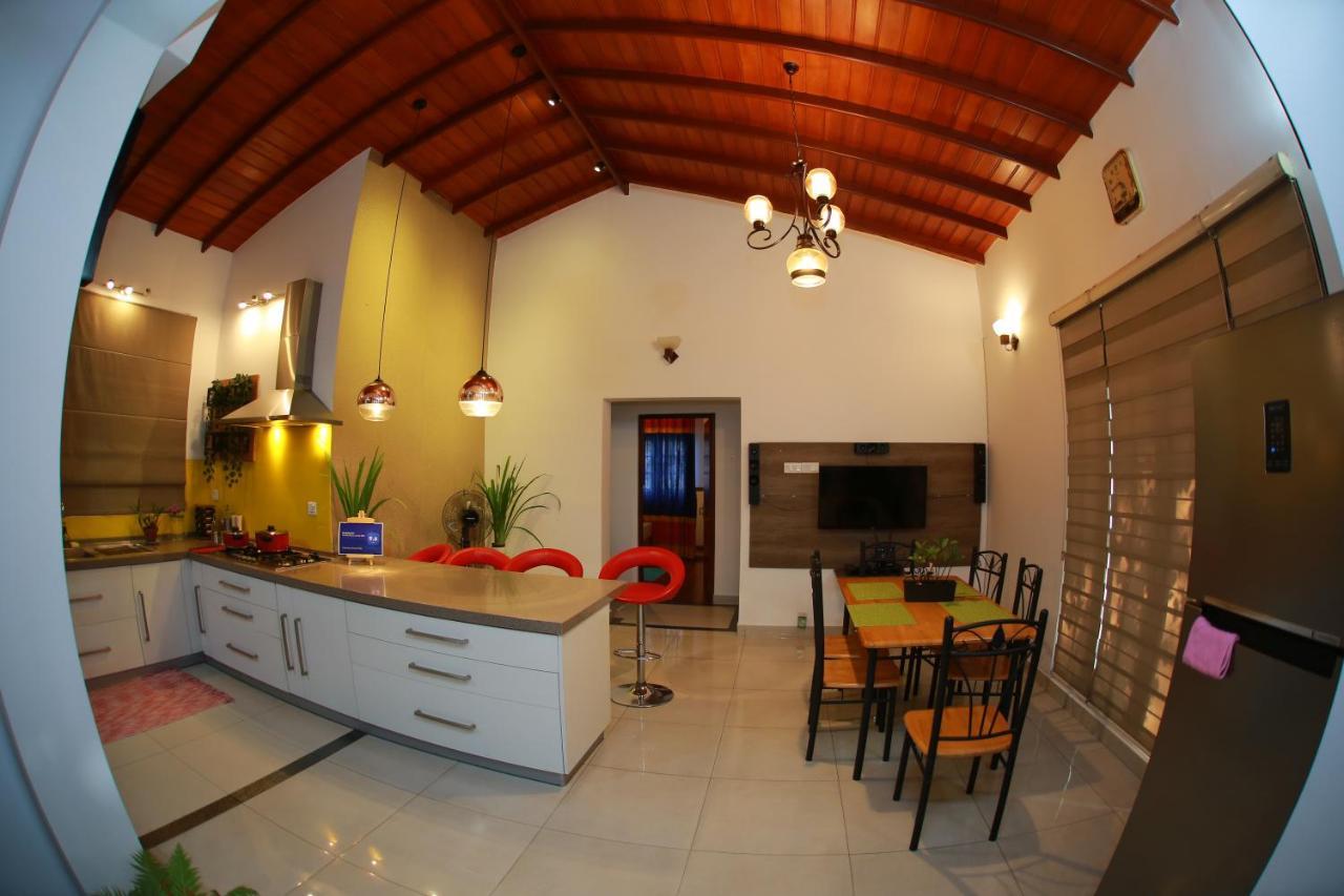 Colombo Orchid Villa מראה חיצוני תמונה