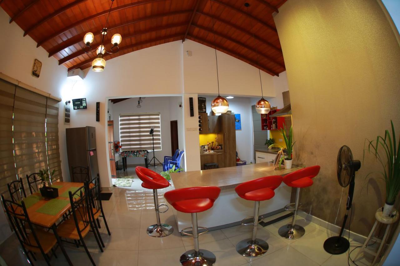 Colombo Orchid Villa מראה חיצוני תמונה