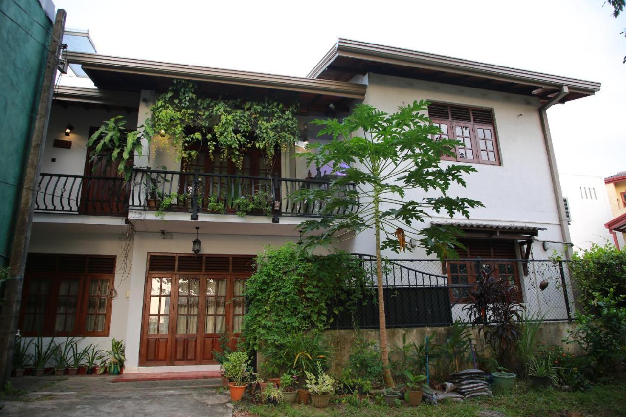 Colombo Orchid Villa מראה חיצוני תמונה
