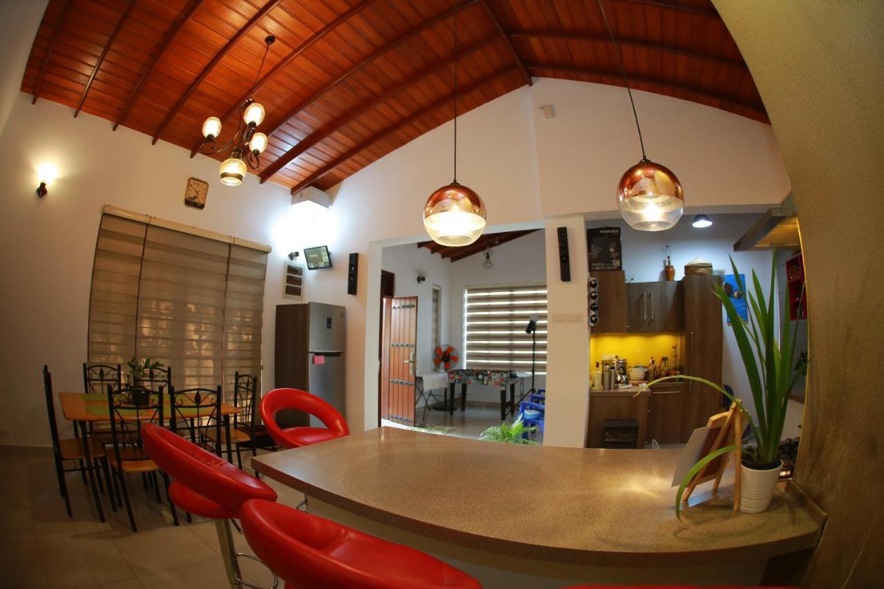 Colombo Orchid Villa מראה חיצוני תמונה