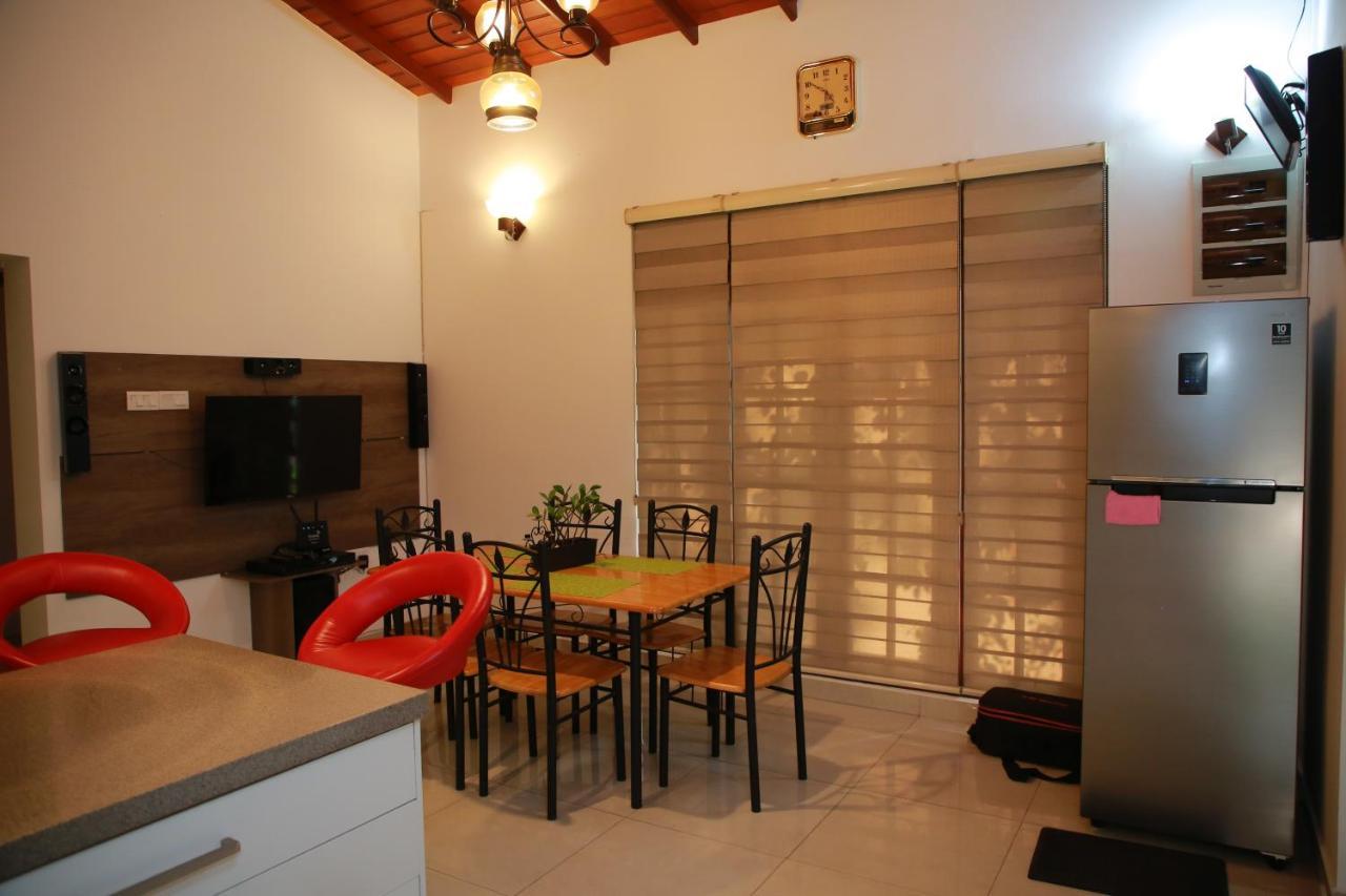 Colombo Orchid Villa מראה חיצוני תמונה