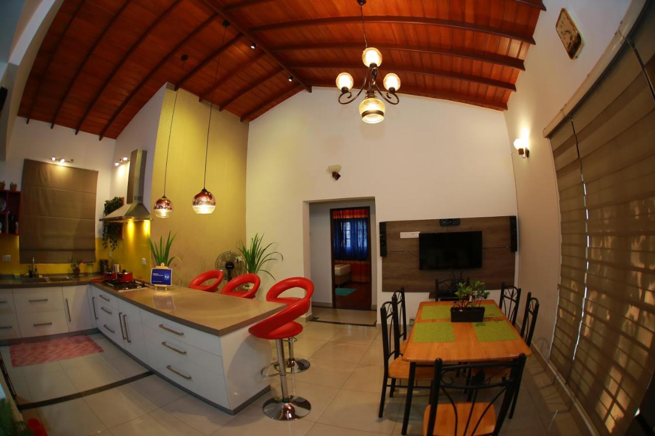 Colombo Orchid Villa מראה חיצוני תמונה