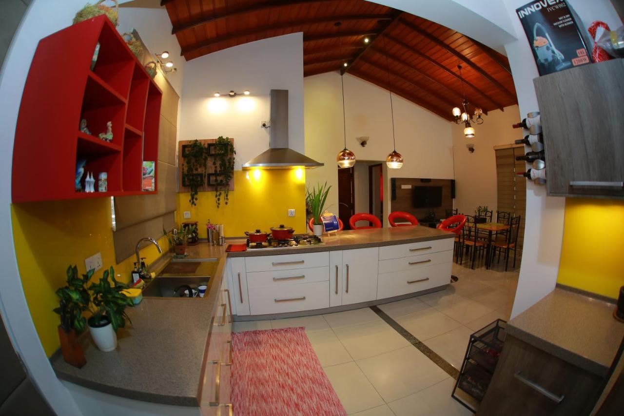 Colombo Orchid Villa מראה חיצוני תמונה