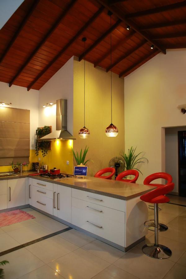 Colombo Orchid Villa מראה חיצוני תמונה