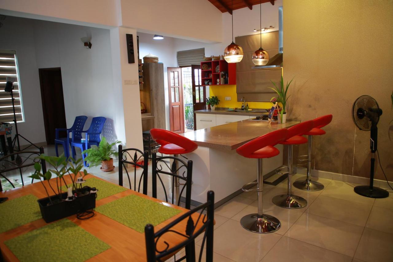 Colombo Orchid Villa מראה חיצוני תמונה